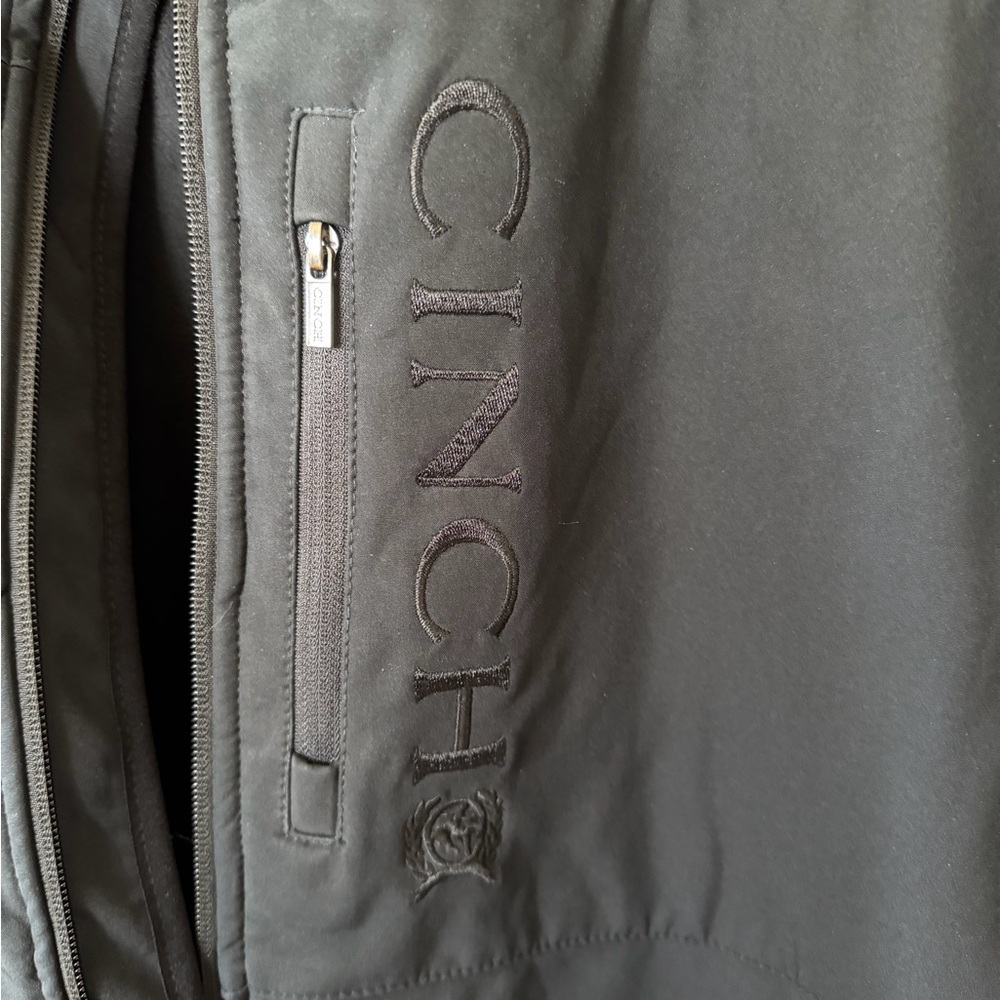 Cinch Men's Vest - Picture 2 of 4
